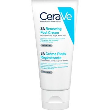 CeraVe Restorative Foot Cream 88ml verpakking