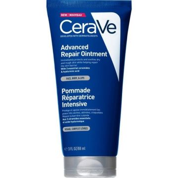 CeraVe Advanced Repair Ointment 88ml verpakking