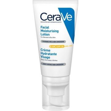 CeraVe Face Cream SPF50 52ml
