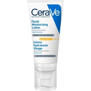 CeraVe Face Cream SPF30 52ml