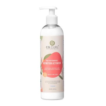 CG Curl Pro Performance Definition Activator 355 ML