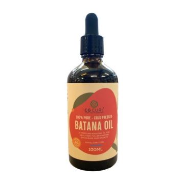 CG Curl 100% Pure Cold Pressed Batana Oil 100ml