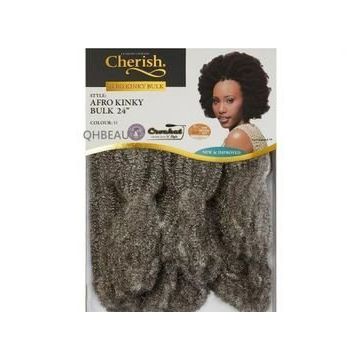 Cherish Afro Kinky Bulk - 51 product afbeelding