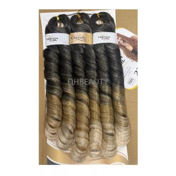 Cherish Spiral French Curl - 3T1B27613