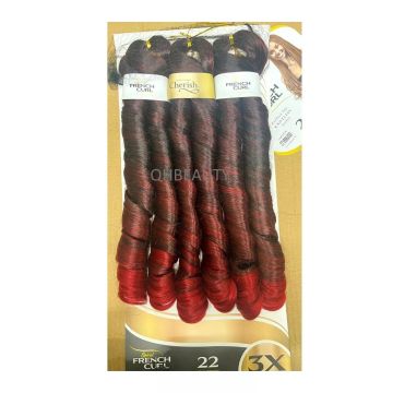 Cherish Spiral French Curl - 3T1B99J530 haarextensie