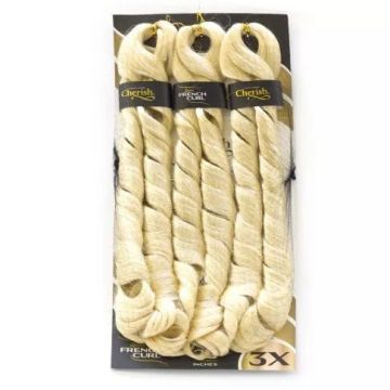 Cherish Spiral French Curl - 613 haarextensie