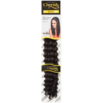 Cherish Deep Twist Braid Bulk - 1B