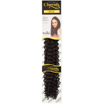 Cherish Water Wave Braid Bulk 1B