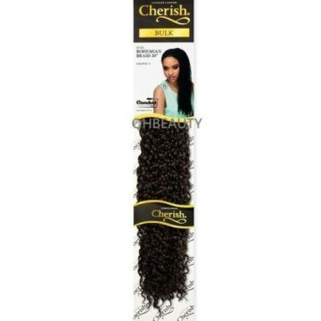 Cherish Bohemian Braid 4 - Natuurlijke vlecht