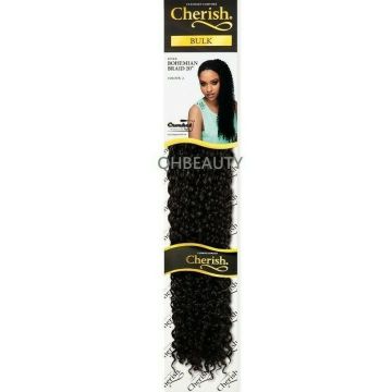 Cherish Bohemian Braid 2