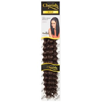Cherish Deep Twist Braid Bulk - 4
