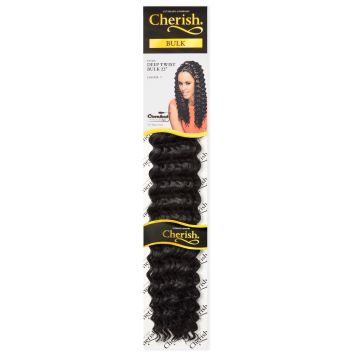 Cherish Deep Twist Braid Bulk - 1 haarproduct