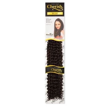 Cherish Water Wave Braid Bulk - 4