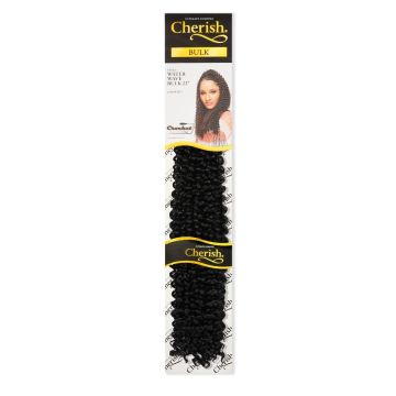 Cherish Water Wave Braid Bulk - 1 voor prachtige vlechten
