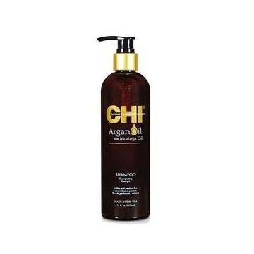 CHI Argan Oil Shampoo 340ml verpakking