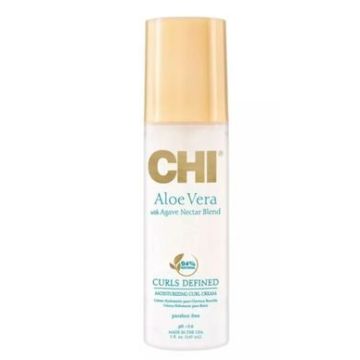 CHI Aloë Vera Moisturizing Curl Cream 147ml