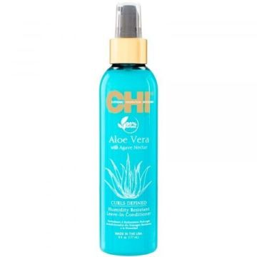 CHI Aloë Vera Humidity Resistant Leave-In Conditioner 177ml