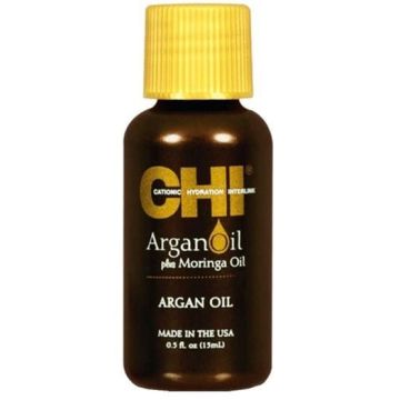 Chi Argan Oil With Moringa Oil Blend Serum 15ml