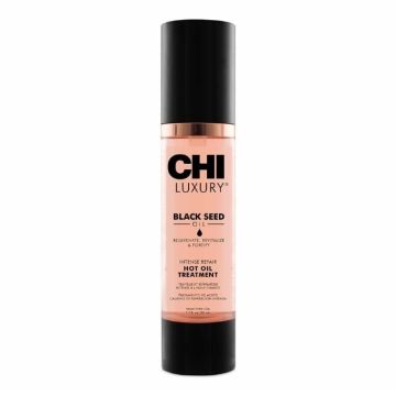 Chi Luxury Black Seed Oil Repair Hot Oil Treatment 50ml