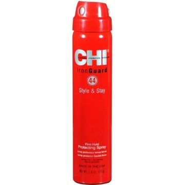 Chi 44 Iron Guard Firm Hold Protecting Spray 74g