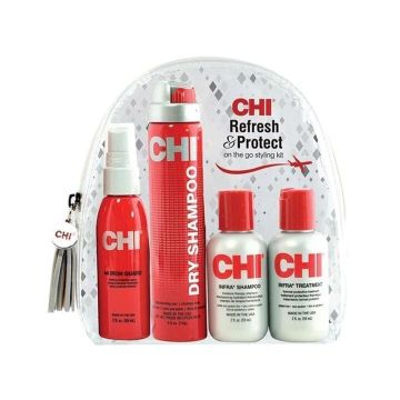 CHI Protect & Hold Travel Kit