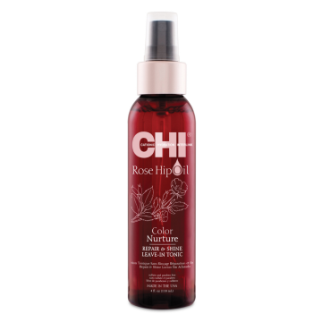 Chi Rose Hip Oil Hair Tonic 120ml voor glanzend haar