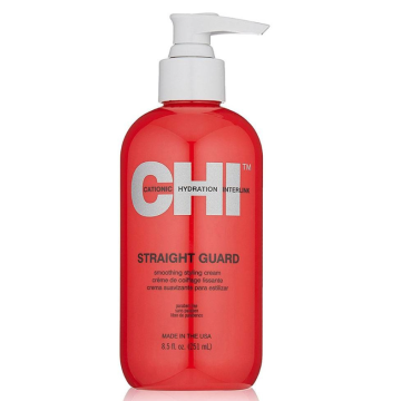 CHI Straight Guard Smoothing Styling Cream 251ml