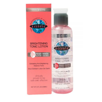 Clear Essence Brightening Tonic Lotion 8oz