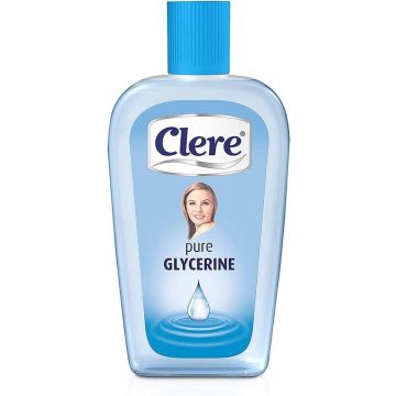 Clere Pure Glycerine 400ml verpakking