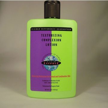 Clear Essence Texturizing Complexion Lotion 16oz
