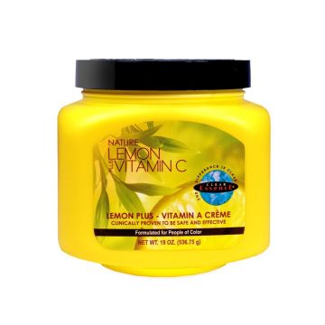 Clear Essence Lemon Plus Vitamin A Cream 536 g