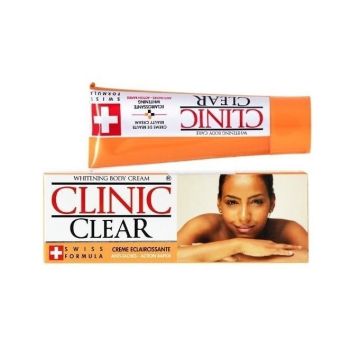 Clinic Clear Whitening Creme Tube 50ml