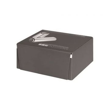 Comair Aluminiumfolie 20 my 12cmx50m voor professioneel gebruik