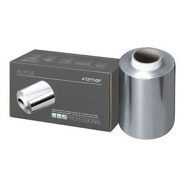 Comair Aluminiumfolie 15 my 12cm x 250m voor professioneel gebruik