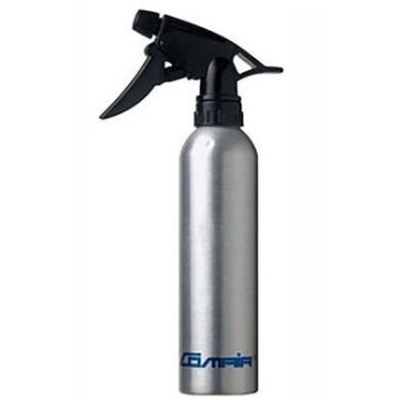 Comair Aluminium Waterspuit Zilver 300ml met aluminium behuizing