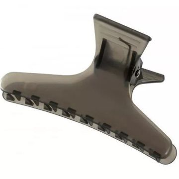 Comair Hair Clip 12 stuks Zwart