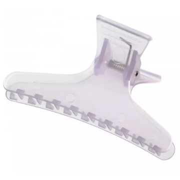 Comair Hair Clip 12 stuks in lila kleur