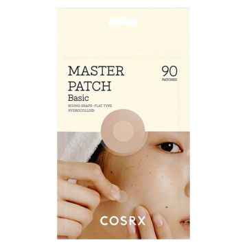 Cosrx Master Patch Basic 90 Patchs verpakking