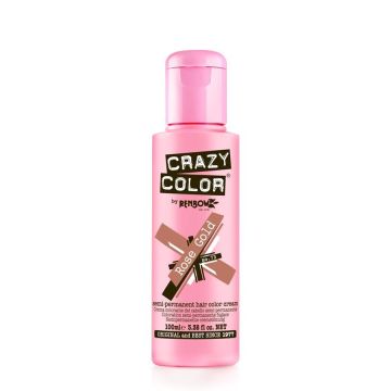 Crazy Color Rose Gold kleurspoeling