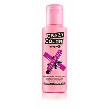 Crazy Color - Pinkissimo - 100 ml verpakking