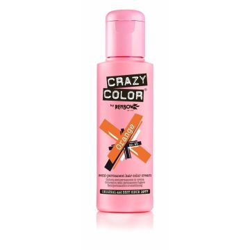 Crazy Color - Orange haarkleur product