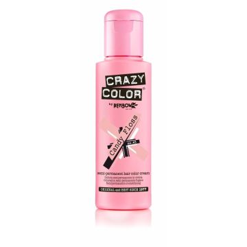 Crazy Color - Candy Floss - 100 ml productafbeelding