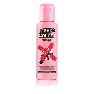 Crazy Color Fire haarkleurspoeling 100 ml