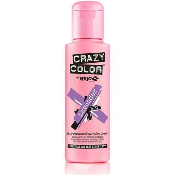 Crazy Color - Lavender - 100 ml haarkleurspoeling