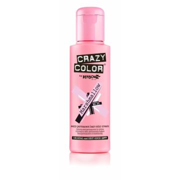 Crazy Color - Marshmallow - 100 ml verpakking