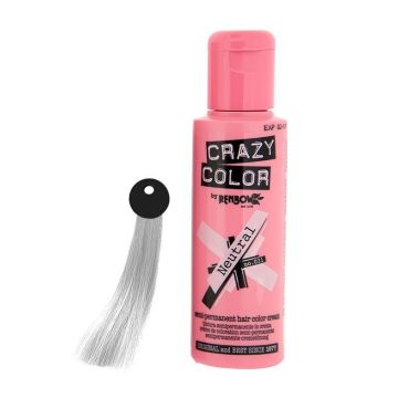 Crazy Color - Neutral - 100 ml verpakking