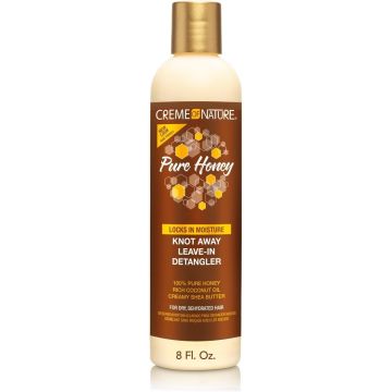 Creme of Nature Pure Honey Knot Away Leave-In Detangler 236 ml