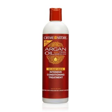 Creme of Nature Argan Oil Intensive Conditioning Treatment 354 ml