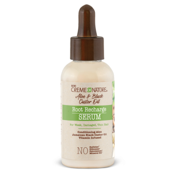 Creme of Nature Aloe & Black Castor Oil Root Recharge Serum 50 ml