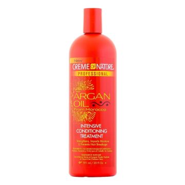 Creme of Nature Argan Oil Intensive Conditioning Treatment 591 ml